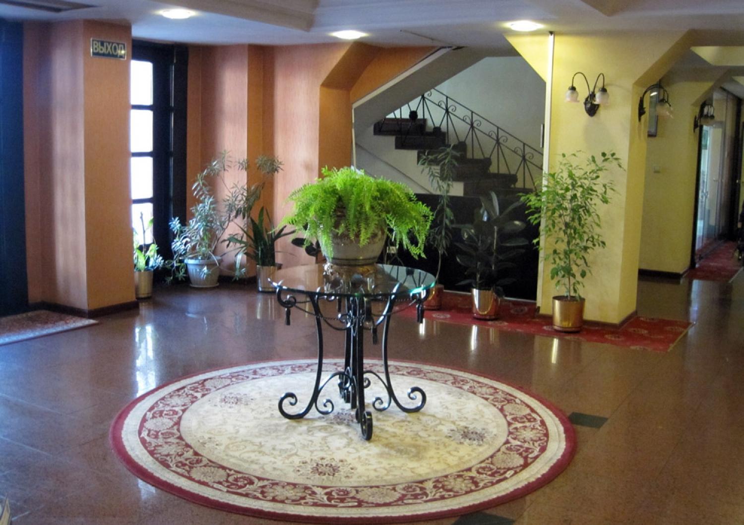 Ambassador Hotel Almatî Exterior foto